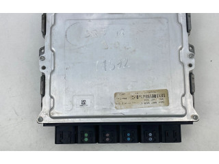 Блок управления двигателя 06M907309D, 0261S14655 Audi Q5 SQ5