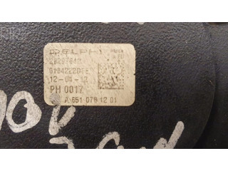 Vstřikovací čerpadlo A6510701201 Mercedes-Benz E W212 pro naftový motor 2.2