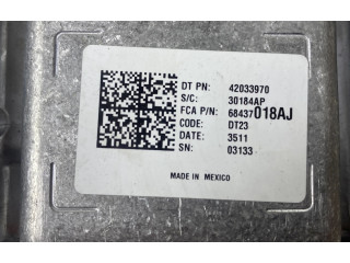 Блок управления двигателя 68437018AJ, P68537966AD   Jeep Grand Cherokee WL