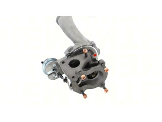 Турбина Renault Kangoo I 738123-5004S, 738123-5004S