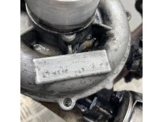 Turbodmychadlo Турбина 7504531, 750453 Peugeot 3008 I 1.6