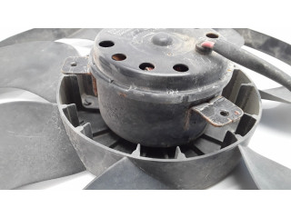 Вентилятор радиатора A005333 Chevrolet Aveo 1.2