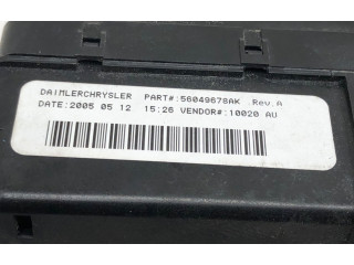 Pojistková skříňka 56049678AK Dodge Dakota 2005