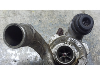 Турбина Renault Scenic I 1.9 8200091350A, GT1549S