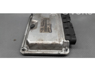 Блок управления двигателем Блок управления 0281011244   Seat Ibiza I (021A)