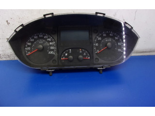 Спидометр (приборный щиток) 735364160, 735364160 Fiat Idea