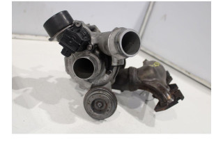 Блок АБС 2470355   BMW  1 F20 F21  2011 - 2019 года