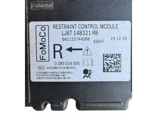 Oro pagalvių valdymo blokas LJ6T14B321RB, 6A21227445BB   Ford Escape IV