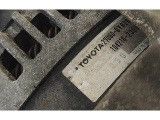 Генератор 1042102300, 270600Y020 Daihatsu Charade XP90