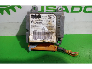 Блок подушек безопасности 9653190880 Citroen Berlingo