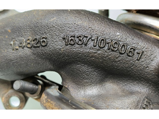 Турбина Volvo XC40 32257071, 32257071AA для двигателя B3154T7