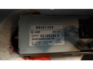 Дисплей    MR381289   Mitsubishi Space Star