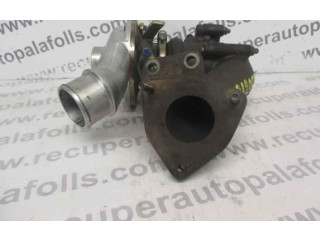 Turbodmychadlo Турбина 46556011 Fiat Punto (188)