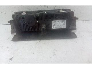 Блок управления климат-контролем 8X0820043C, 8X0820043C Audi A1