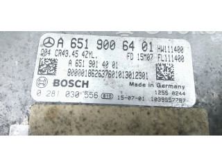 Řídící jednotka A6519006401, 0281030556 Mercedes-Benz C W205 2015