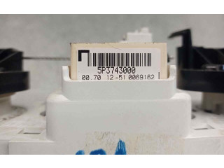 Модуль блока управления кондиционером 5P3743000   Dacia Dokker