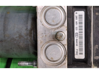 Блок АБС 0265230481, 08111032216 Subaru Forester SH 2008 - 2013 года