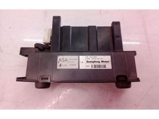 Блок управления климат-контролем 6870009020, 6870009020 SsangYong Kyron