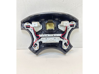 Подушка безопасности водителя Honda Prelude