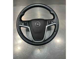 Руль Opel Meriva B  2010 - 2016 года       