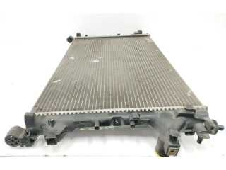 Интеркулер 13196477, 8707386 Saab 9-3 Ver2