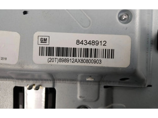 Дисплей    84348912, 898912AA80800903   Cadillac Escalade