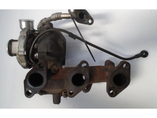 Turbodmychadlo Турбина 282012A000 KIA Picanto