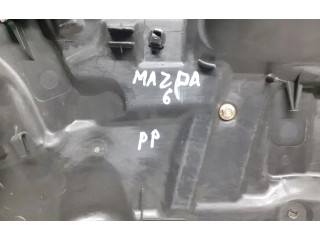 Передний комплект электрического механизма для подъема окна GP9A5897X   Mazda 6