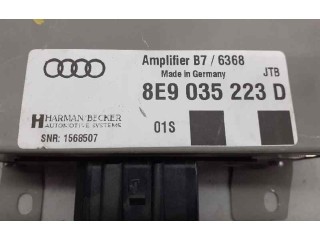 Блок управления 8E9035223D, 1568507 Audi A4 Allroad