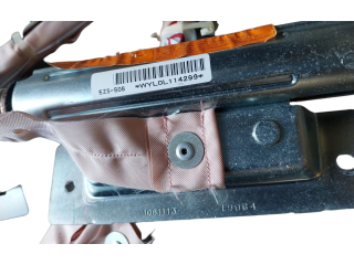 Надувная подушка для крыши EZ5S08 Subaru Legacy