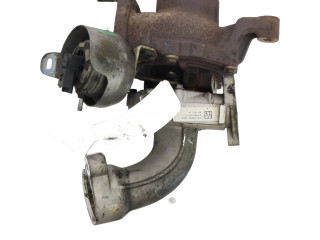 Turbodmychadlo Турбина 9688361580 Peugeot 3008 I DW10CTED4_RHE