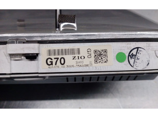 Панель приборов 940132C220, 200575600H Hyundai Coupe