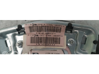 Подушка безопасности водителя 14001063YR Citroen C8