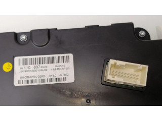 Панель 981108378000, 9811083780 Citroen C4 II Picasso