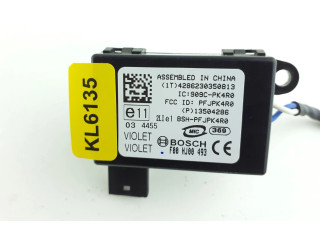 Боковая подушка безопасности 13504286, KL6135 Opel Insignia A