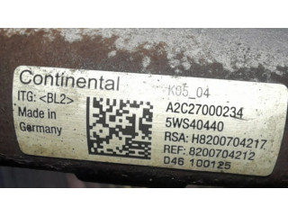 Vstřikovací lišta 8200704212, H8200704217   Dacia Duster  pro naftový motor 1.5  