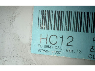 Блок управления климат-контролем 1H602, 1H100 KIA Ceed