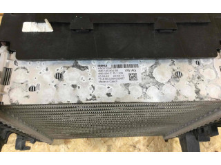 Интеркулер PAB145804B, 9y0122356c Porsche Cayenne (9Y0 9Y3)