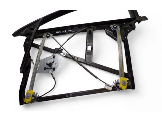 Рулевая рейка  Передний комплект электрического механизма для подъема окна 4B0837753D   Audi A6 S6 C5 4B 1997 - 2005 года