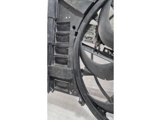 Вентилятор радиатора Jaguar XE