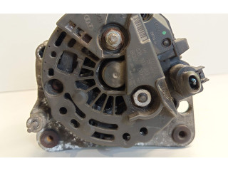 Генератор 038903023L Audi A6 S6 C5 4B