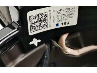 Volant Audi A8 S8 D4 4H 2013 4H0419091AF  