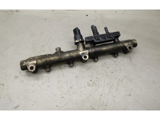 Vstřikovací lišta 0445214017, 0281002592 Peugeot 607