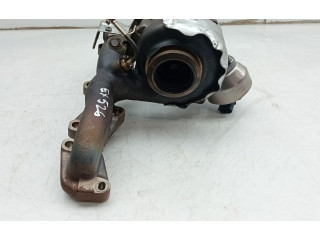 Турбина Audi A5 Sportback 8TA 04L253056L для двигателя CNHA