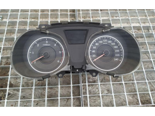 Панель приборов    Hyundai ix20       