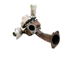 Turbodmychadlo Турбина 8972409266, 7143065FA1313J   Renault Vel Satis   P9X701