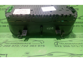 Přístrojová deska Volkswagen Polo IV 9N3 2004 6Q0920801M