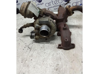 Турбина Audi A3 S3 8L 038253019A