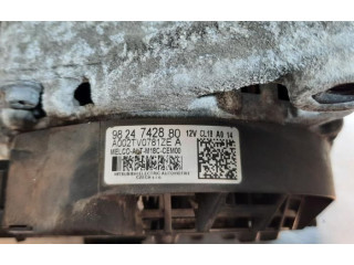 Генератор 9824742880 Citroen Berlingo