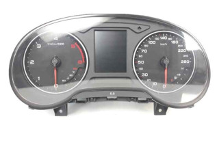 Панель приборов 8V0920860H   Audi A3 S3 8V       